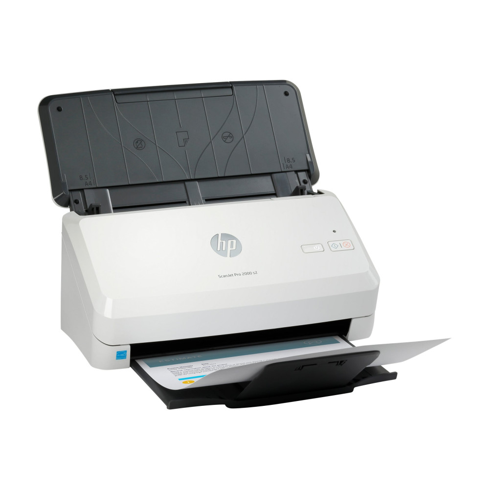 Produktbild för HP Scanjet Pro 2000 s2 Sheet-feed - dokumentskanner - desktop - USB 3.0