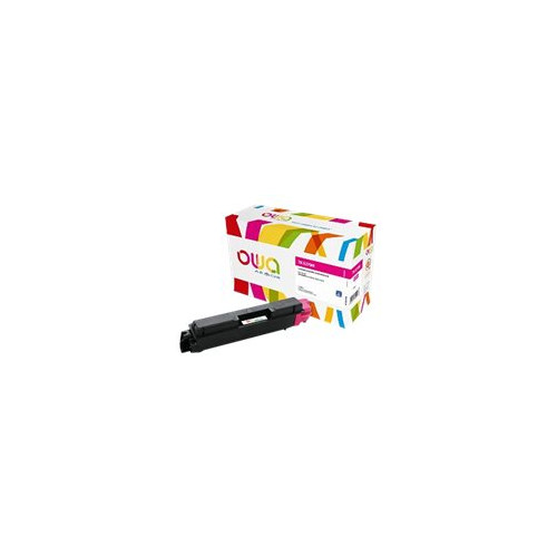 Armor OWA - magenta - kompatibel - återanvänd - tonerkassett (alternativ för: Kyocera TK-5270M)