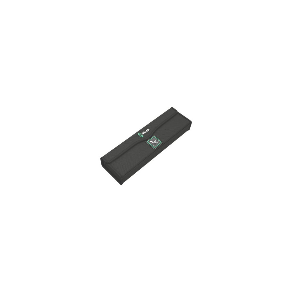 Produktbild för Wera Bicycle Set Torque 1 - ratcheting torque wrench with bit and socket set - 16 delar