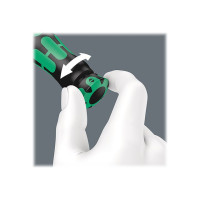 Produktbild för Wera Bicycle Set Torque 1 - ratcheting torque wrench with bit and socket set - 16 delar