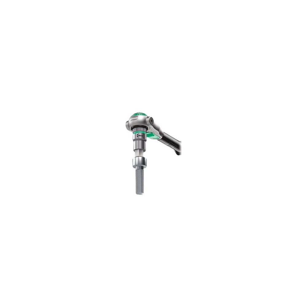 Produktbild för Wera Bicycle Set Torque 1 - ratcheting torque wrench with bit and socket set - 16 delar