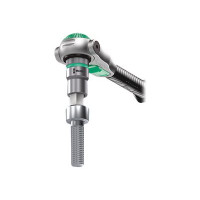 Produktbild för Wera Bicycle Set Torque 1 - ratcheting torque wrench with bit and socket set - 16 delar
