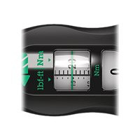 Produktbild för Wera Bicycle Set Torque 1 - ratcheting torque wrench with bit and socket set - 16 delar