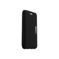 Produktbild för OtterBox Strada Series - vikbart fodral för mobiltelefon