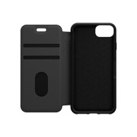 Produktbild för OtterBox Strada Series - vikbart fodral för mobiltelefon