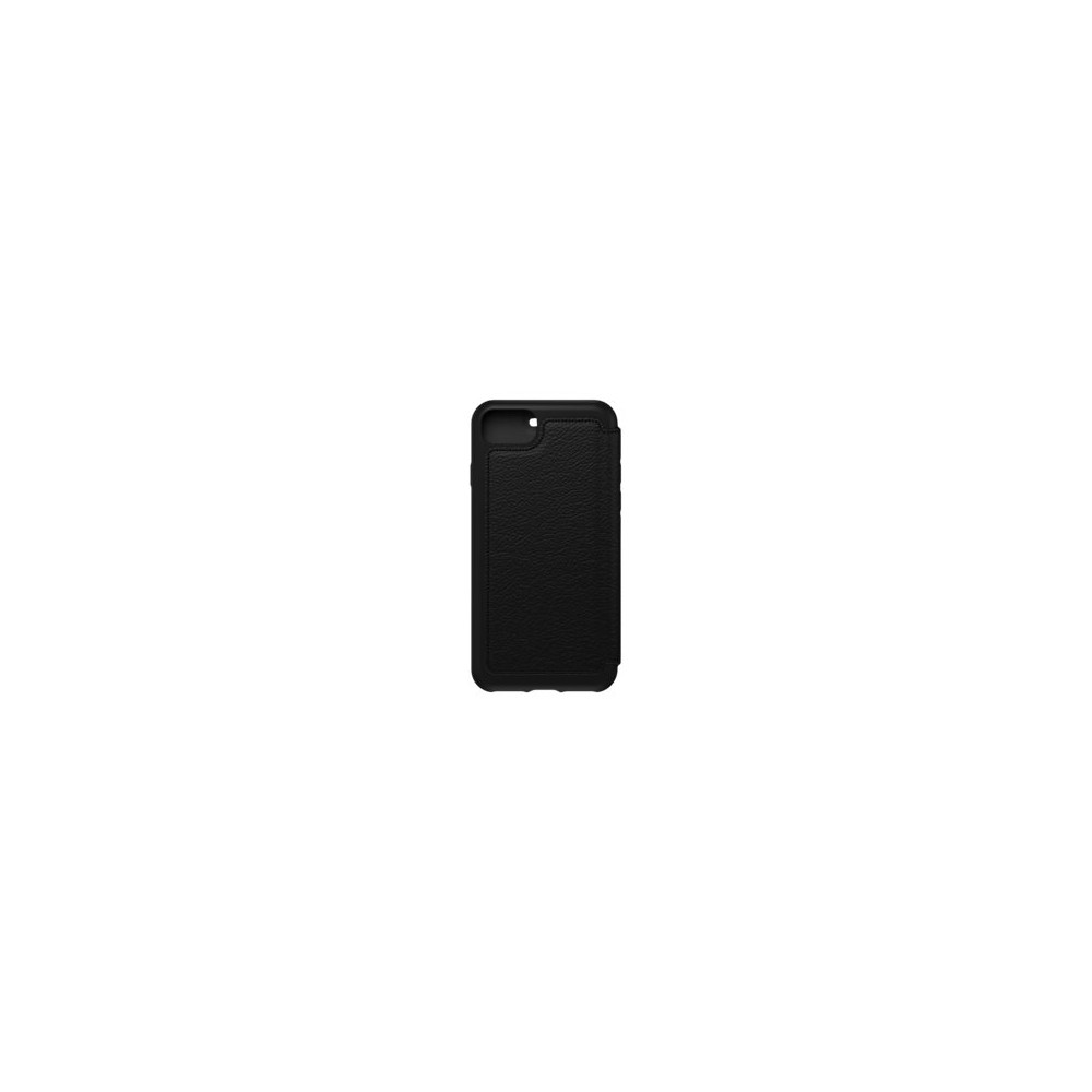 Produktbild för OtterBox Strada Series - vikbart fodral för mobiltelefon
