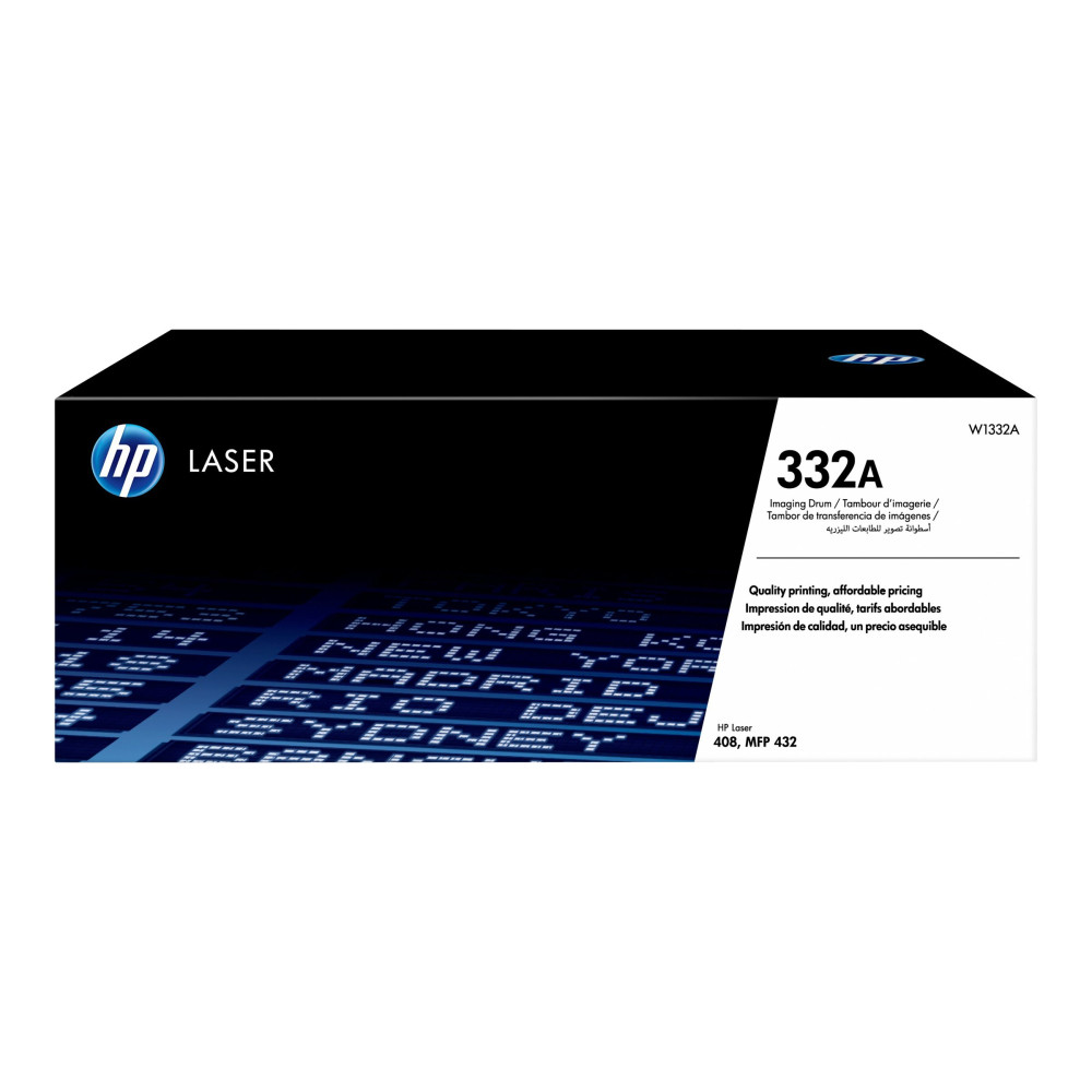 Produktbild för HP 332A - svart - original - valsenhet