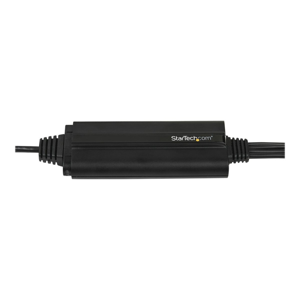 Produktbild för StarTech.com USB videoinspelningsadapter - S Video/komposit till USB 2.0 videoinspelningskabel med stöd för TWAIN - Analog till digital konverterare - endast Windows - videofångstadapter - USB 2.0