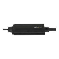 Produktbild för StarTech.com USB videoinspelningsadapter - S Video/komposit till USB 2.0 videoinspelningskabel med stöd för TWAIN - Analog till digital konverterare - endast Windows - videofångstadapter - USB 2.0