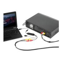 Produktbild för StarTech.com USB videoinspelningsadapter - S Video/komposit till USB 2.0 videoinspelningskabel med stöd för TWAIN - Analog till digital konverterare - endast Windows - videofångstadapter - USB 2.0