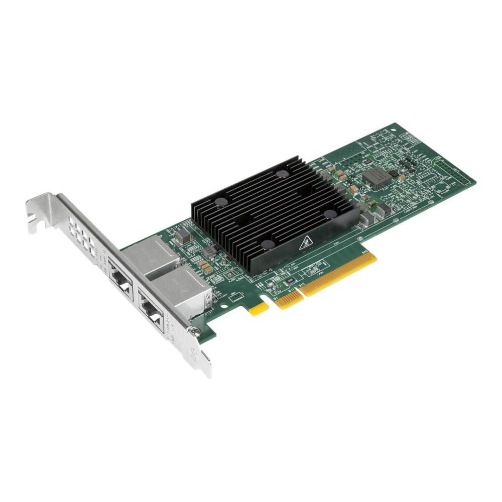 Produktbild för Broadcom NetXtreme E-Series P210TP - nätverksadapter - PCIe - 10Gb Ethernet x 2