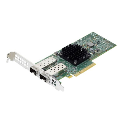 Broadcom Broadcom BCM957414A4142CC - nätverksadapter - PCIe 3.0 x8 - 25 Gigabit SFP28 x 2