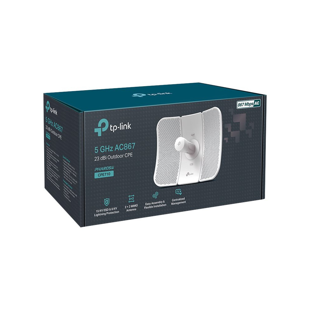 Produktbild för TP-Link CPE710 - antenn