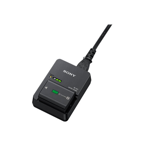 Sony Sony BC-QZ1 batteriladdare/strömadapter