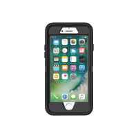 Produktbild för OtterBox Defender Series Apple iPhone 7 - ProPack "Each" - skyddsfodral för mobiltelefon