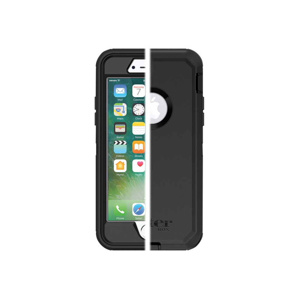 Produktbild för OtterBox Defender Series Apple iPhone 7 - ProPack "Each" - skyddsfodral för mobiltelefon