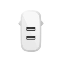 Produktbild för Belkin BoostCharge strömadapter - USB - 24 Watt
