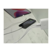 Produktbild för Belkin BoostCharge strömadapter - USB - 24 Watt