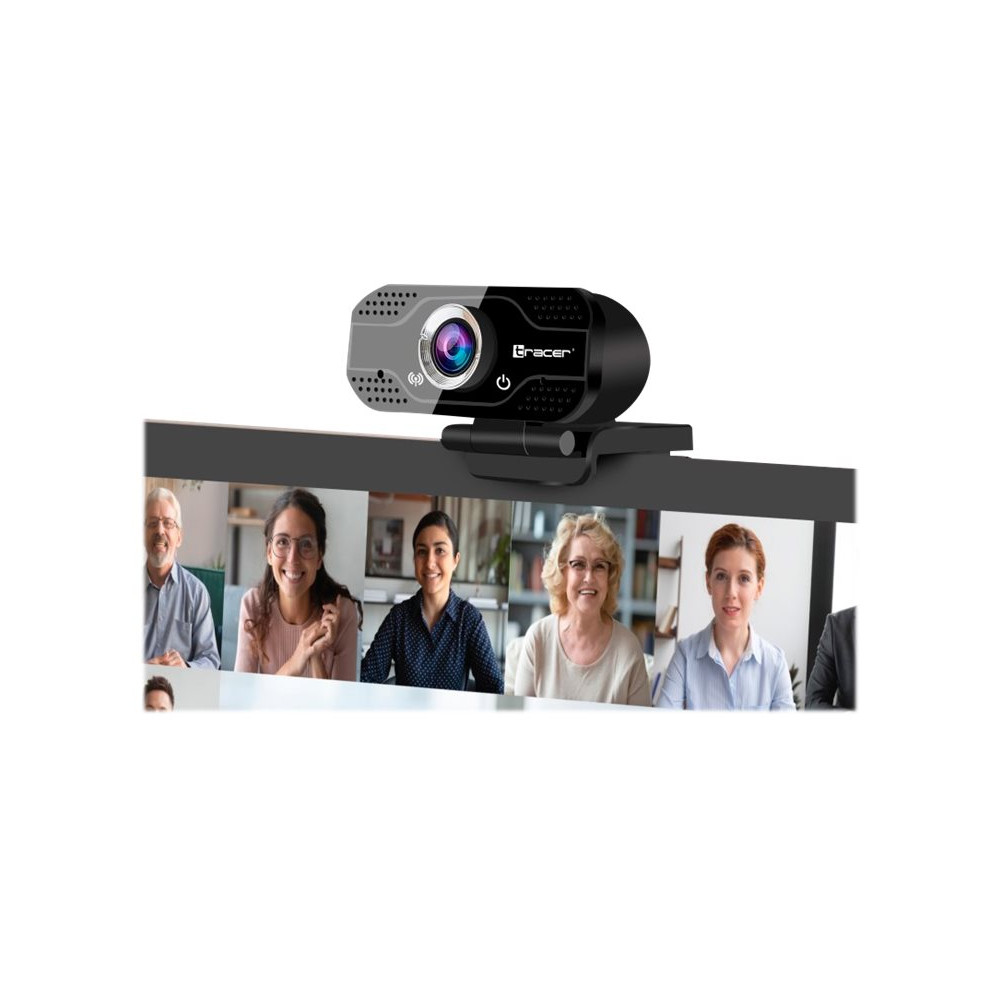 Produktbild för Tracer FHD WEB007 - webbkamera