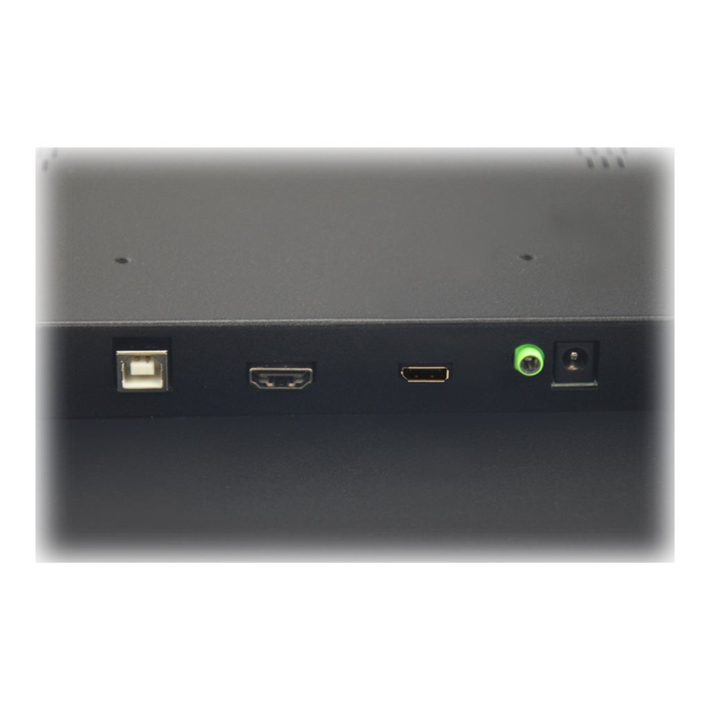 Produktbild för Hannspree HO165PTB - HO Series - LED-skärm - Full HD (1080p) - 15.6"