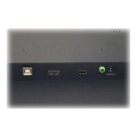 Produktbild för Hannspree HO165PTB - HO Series - LED-skärm - Full HD (1080p) - 15.6"