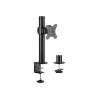 Produktbild för LogiLink monteringssats - för LCD-display - svart