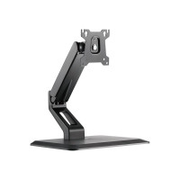 Produktbild för LogiLink ställ - justerbar arm - för LCD-display - svart