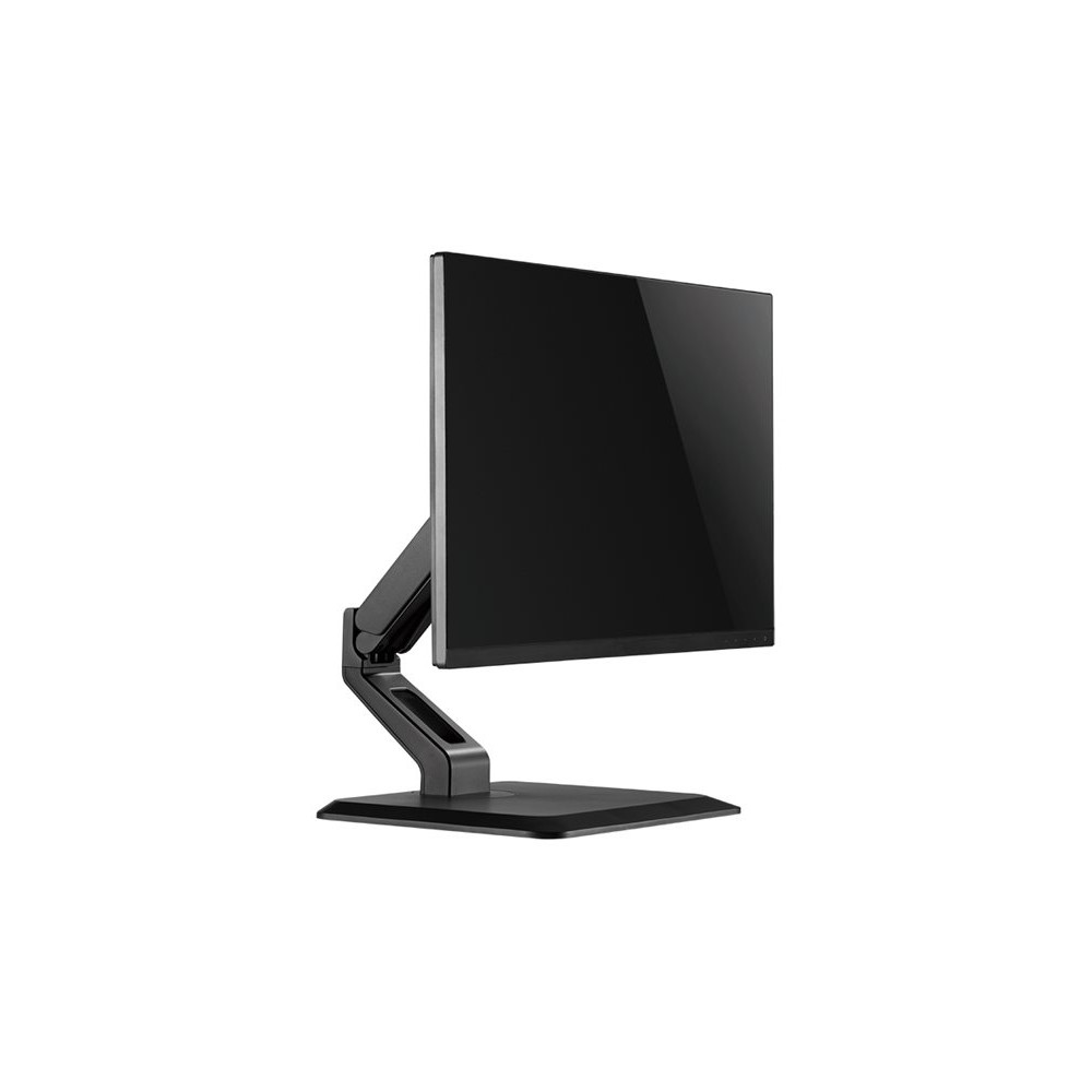 Produktbild för LogiLink ställ - justerbar arm - för LCD-display - svart