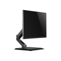 Produktbild för LogiLink ställ - justerbar arm - för LCD-display - svart