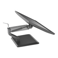Produktbild för LogiLink ställ - justerbar arm - för LCD-display - svart