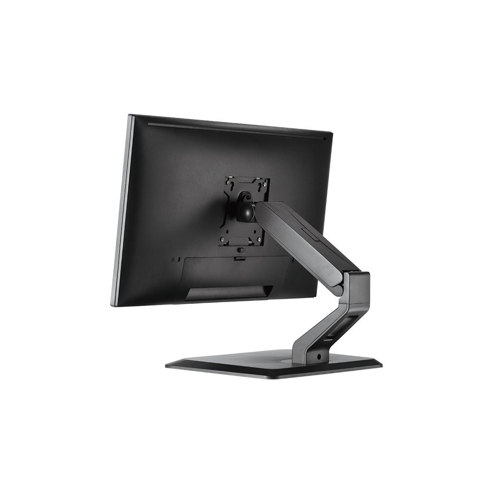 Produktbild för LogiLink ställ - justerbar arm - för LCD-display - svart