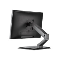 Produktbild för LogiLink ställ - justerbar arm - för LCD-display - svart