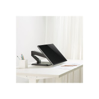 Produktbild för LogiLink ställ - justerbar arm - för LCD-display - svart