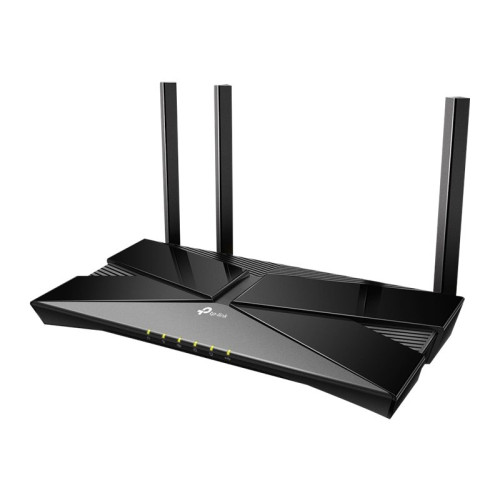 TP-LINK Technologies TP-Link Archer AX20 - trådlös router - Wi-Fi 6 - skrivbordsmodell