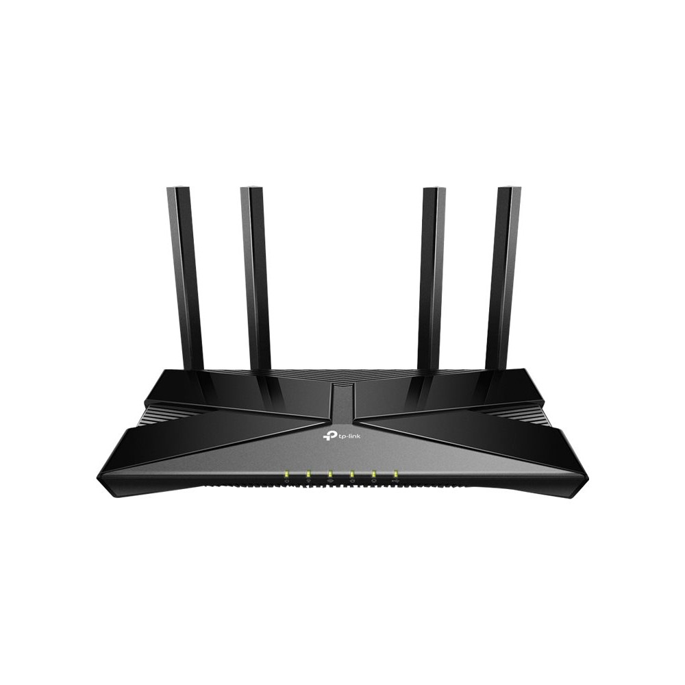 Produktbild för TP-Link Archer AX20 - trådlös router - Wi-Fi 6 - skrivbordsmodell