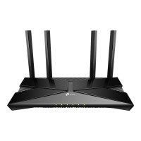 Produktbild för TP-Link Archer AX20 - trådlös router - Wi-Fi 6 - skrivbordsmodell