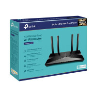 Produktbild för TP-Link Archer AX20 - trådlös router - Wi-Fi 6 - skrivbordsmodell