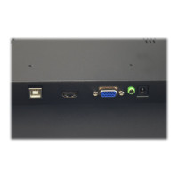 Produktbild för Hannspree HO225HTB - HO Series - LED-skärm - Full HD (1080p) - 21.5"