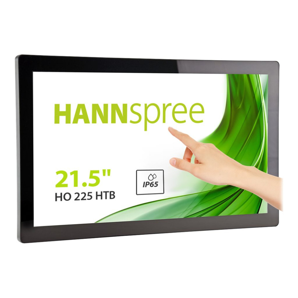 Produktbild för Hannspree HO225HTB - HO Series - LED-skärm - Full HD (1080p) - 21.5"