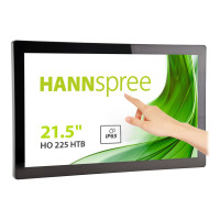 Produktbild för Hannspree HO225HTB - HO Series - LED-skärm - Full HD (1080p) - 21.5"