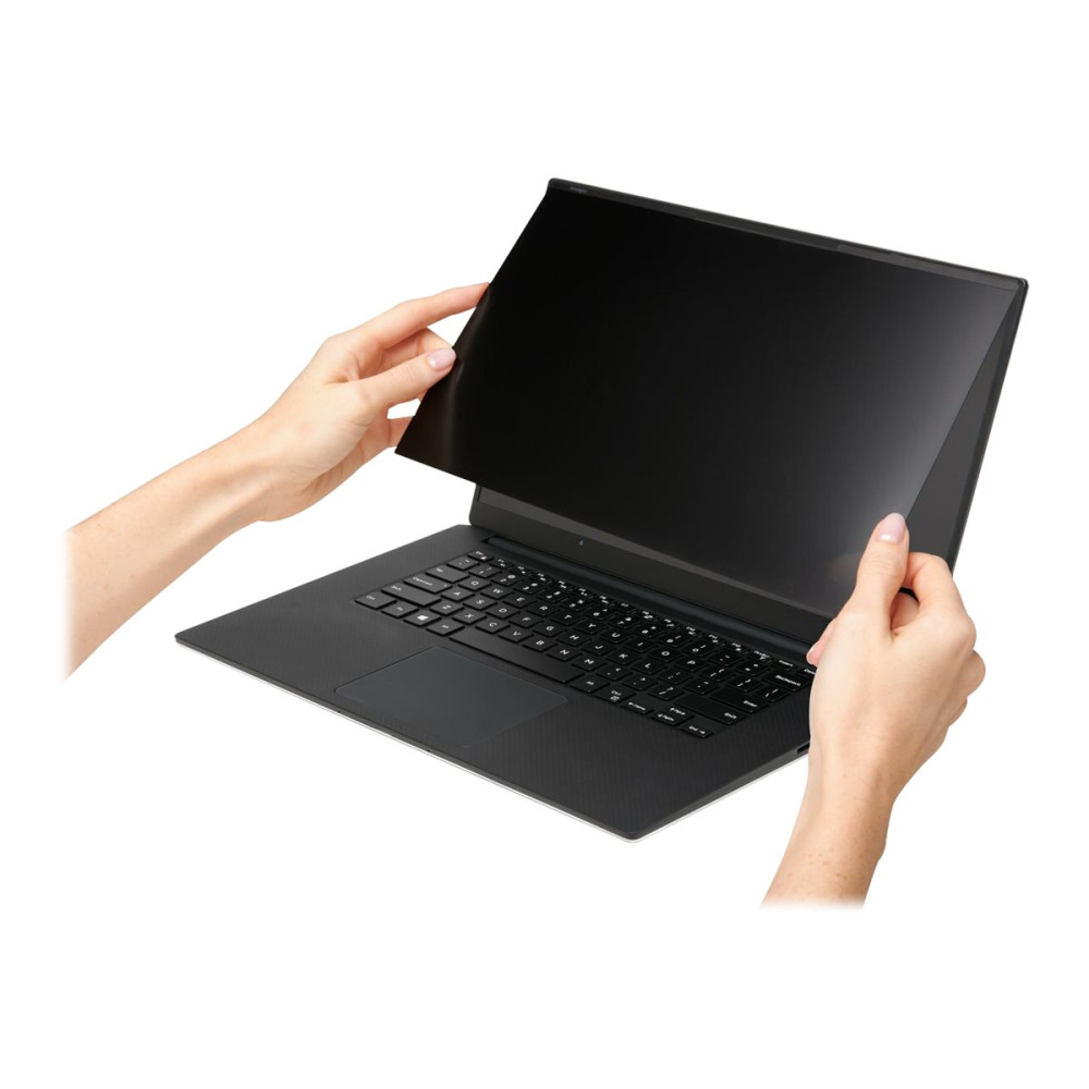 Produktbild för Kensington MagPro 13.3" (16:9) Laptop Privacy Screen with Magnetic Strip - sekretessfilter till bärbar dator
