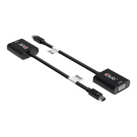 Produktbild för Club 3D CAC-2113 - videokort - Mini DisplayPort till HD-15 (VGA) - 22.86 cm