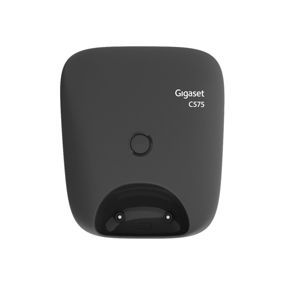 Produktbild för Gigaset C575 - trådlös telefon med nummerpresentation