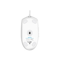 Produktbild för Logitech Gaming Mouse G203 LIGHTSYNC - mus - USB - vit