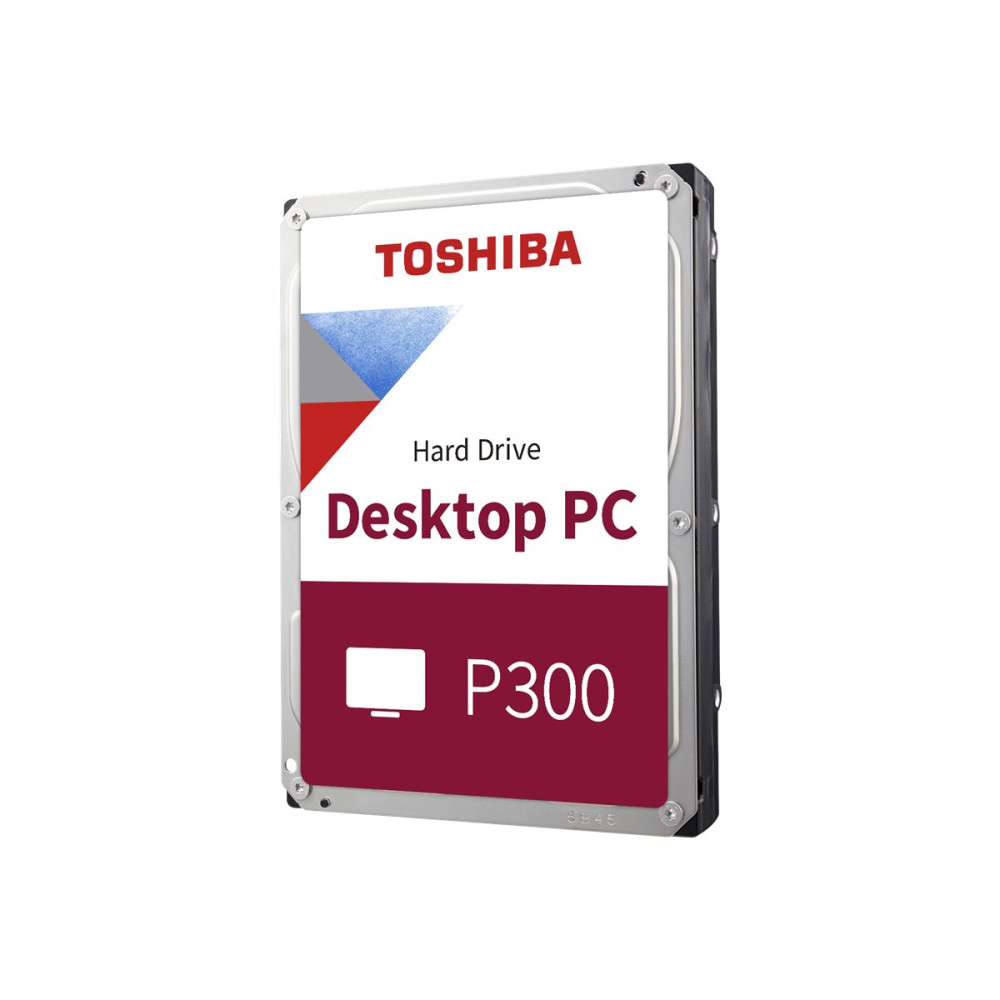 Produktbild för Toshiba P300 Desktop PC - hårddisk - 6 TB - SATA 6Gb/s