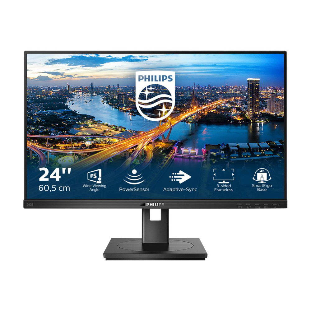 Produktbild för Philips B Line 242B1 - LED-skärm - Full HD (1080p) - 24"