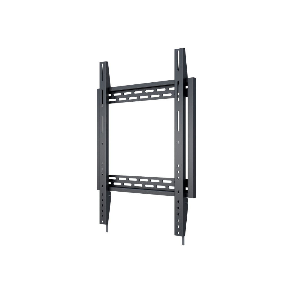Produktbild för Multibrackets M Universal HD Portrait konsol - för LCD-display - svart