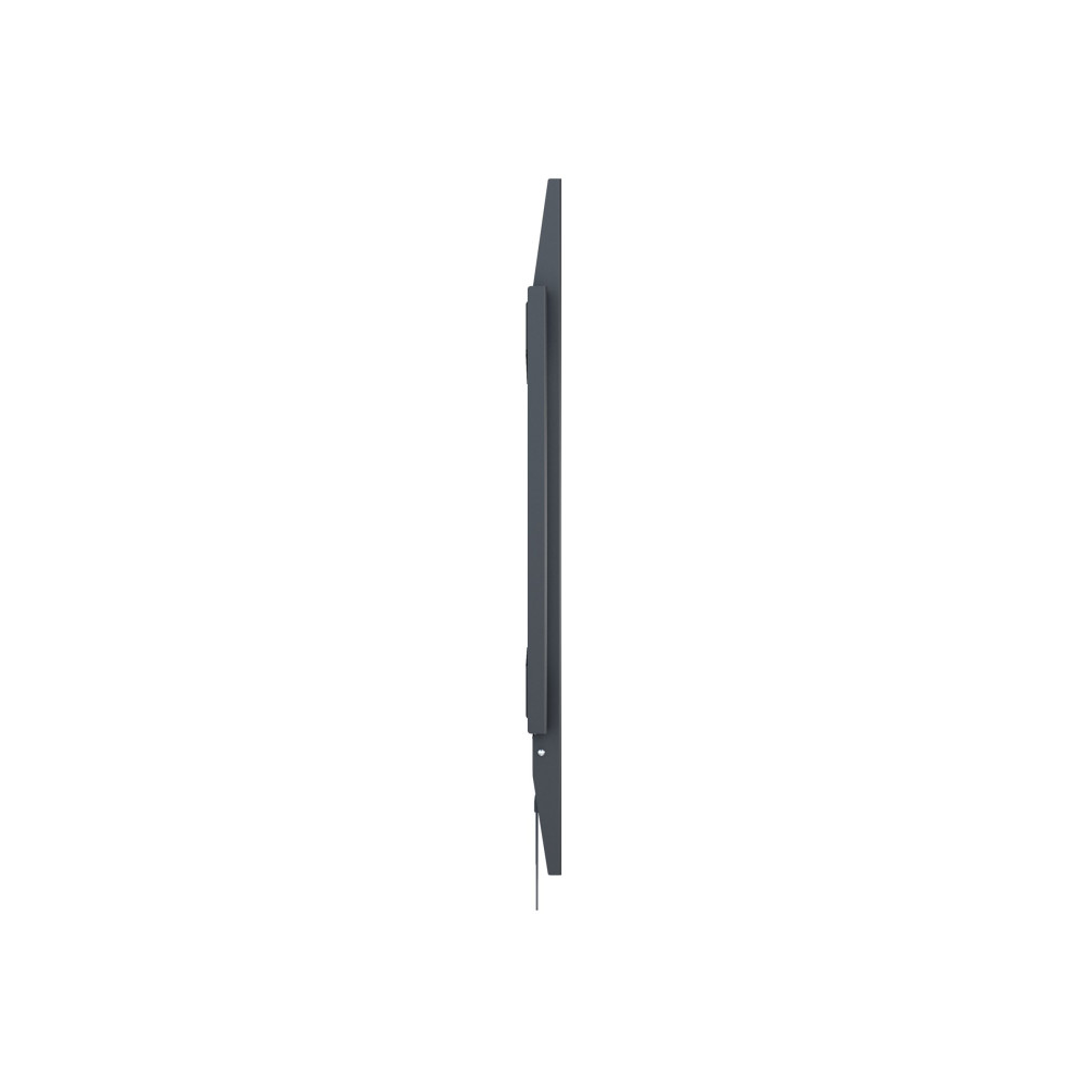 Produktbild för Multibrackets M Universal HD Portrait konsol - för LCD-display - svart
