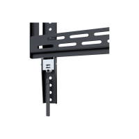 Produktbild för Multibrackets M Universal HD Portrait konsol - för LCD-display - svart