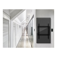 Produktbild för Multibrackets M Universal HD Portrait konsol - för LCD-display - svart
